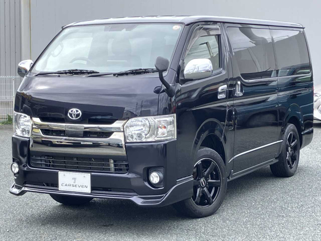 レジアスエース スーパーGL ダークプライム4WD