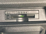 高速道路などで便利なETCも付いています。ゲートの通過もスムーズです。 ETCカードを忘れずに!