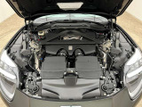 4.0 litre bi-turbo V8/8-Speed Touchtronic III Automatic