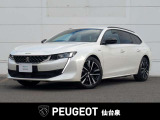 人気の《プジョー508SW GTハイブリッド》 入荷しました!