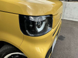 LEDヘッドランプです。
