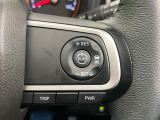【アダプティブクルーズコントロール】高速道路での長距離走行が楽に!!自動で速度を保つクルーズコントロールが、衝突軽減システムと連携し、前方の車両を感知して車間を保つように速度調節してくれます!!