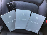 ☆お車の価値です☆大きな安心!!☆取り扱い説明書 メンテナンスノート(点検整備記録簿)付です。☆