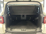 トノカバーで、荷物のプライバシーもしっかり守ります。