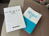 取扱い説明書メンテナンスノート装備☆