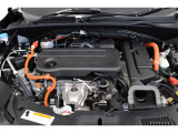 2.0l DOHC +モーター