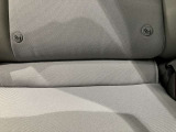 後部座席にはISOFIX規格のチャイルドシートを取り付けることが可能です。