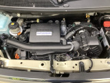 ホンダスタッフがしっかり整備して保証付きにてお渡し致します。エンジンルーム&室内ルームともにクリーニング済みで清潔です。快適なドライブをお楽しみください。