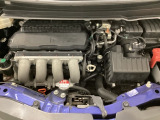 ホンダスタッフがしっかり整備して保証付きにてお渡し致します。エンジンルーム&室内ルームともにクリーニング済みで清潔です。快適なドライブをお楽しみください。