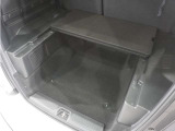 ◆リアシートを使用しない時はこの通り更に広々ラゲッジスペースの出来上がりです、たくさんの荷物が積み込み可能です!