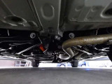 車内もキレイで嫌なニオイもありません。