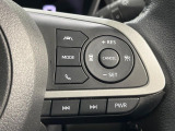 【レーダークルーズコントロール】高速道路での長距離走行が楽に!!自動で速度を保つクルーズコントロールが、衝突軽減システムと連携し、前方の車両を感知して車間を保つように速度調節してくれます!!