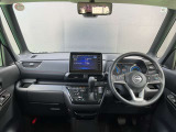 一体感のある運転席周り♪快適なドライブをお楽しみください&cap;( &acute;&forall;`)&cap;