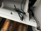 USB接続可能