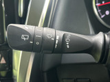 悪天候時でも、安心して運転できるウォッシャー機能を搭載。視界をクリアに保ち、安全なドライブをサポートします。