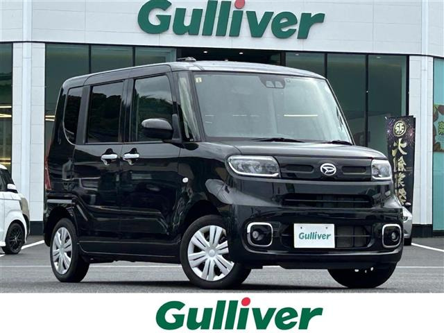 タント X 4WD 修復歴無し