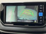 バックモニターとサイドビュー画面!