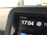 【純正ナビ】Honda純正のGathersナビがついています!Bluetoothも使えます♪