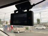 純正ドラレコ付き!運転も安心です。