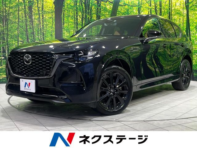 CX-60 3.3 XD ハイブリッド プレミアムスポーツ ディーゼル 4WD