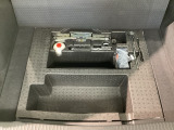 トランク床下には工具類も完備☆