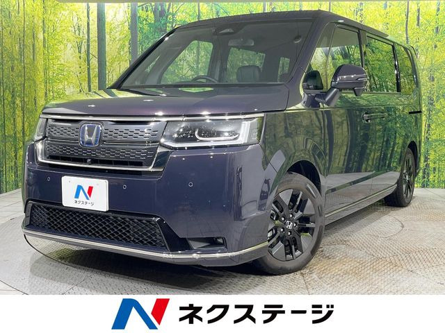ステップワゴン 2.0 e:HEV スパーダ 