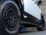 【新品】マッドヴァンスX TYPE M&times;【新品】YOKOHAMAジオランダーX-AT