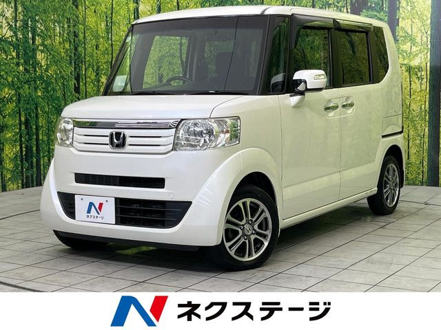 N-BOX G SSパッケージ 特別仕様車