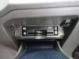 ビルトインETC搭載!後付け感がなくスマートにインストールされています!高速道路利用時の必需品です!