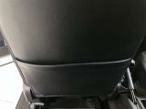 シート後ろにシートバックポケットがあります。