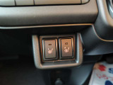 シートヒーター装備 冬でも暖かく運転できそうです