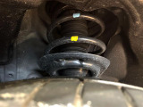 お車を安心してお乗りいただく為には、足回りの定期点検が欠かせません。サービスサポート(有償保証)では無料点検もご提供しており、安心のカーライフをお過ごしいただけるサポート体制が整っています。