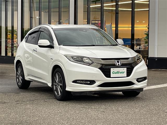 ヴェゼル 1.5 ハイブリッド Z ホンダセンシング 修復歴無し