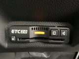 ETC付きで有料道路をスムーズに。