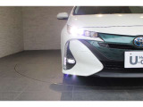 LEDヘッドライト搭載!明るく視界良好!消費電力も少なくバッテリーの負担軽減!高寿命で経済的な電球です!