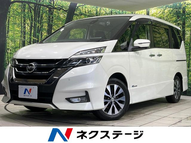 日産 セレナ 