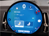 マッサージ機能が装着されてます。