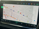 Volkswagen純正インフォテイメントシステムDiscover Pro
