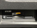 【ETC】高速道路の料金所をストレスなく通過!話題のスポットやサービスエリアに多い「スマートIC」利用時は必須のアイテムです。当店でセットアップを実施、ご納車当日からすぐにご利用いただけます!