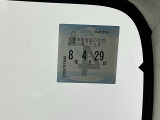 車検整備実施後の納車となりますので、次の車検は購入から2年後です