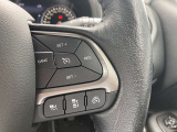 前の車両を追従してくれるアダプティプクルーズコントロールも装備されており、長距離運転の際にも便利な機能です!
