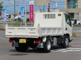 デュトロ  2.95t 全低床 強化ダンプ