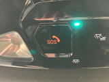 BMW SOSコール エアバッグが展開するような深刻な事故が発生した場合、車両からSOSコール自動的に発信するシステムです。※3G回線終了に伴い使用できないモデルがあります