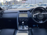 ジャガーEペイス R-ダイナミックS D180 4WD/ドライブプロパック/ブラインドスポットアシスト/パークプロパック/純正ナビゲーション/パノラマビューモニター/レザーシート/シートヒーター