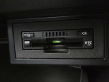 アンテナ分離型ETCです ETC本体は目立つところに設置していないのでデザイン的にも安全性も高いです 高速道路をご利用される方は必需品ですよ