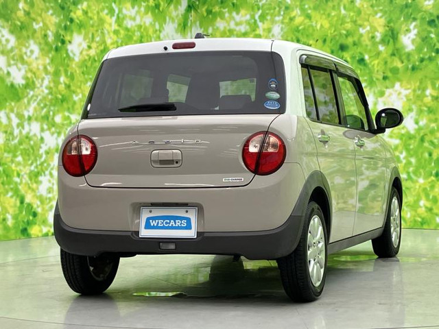 スズキ アルトラパン X の中古車詳細 (44,800km, フォーンベージュM