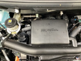 ホンダスタッフがしっかり整備して保証付きにてお渡し致します。エンジンルーム&室内ルームともにクリーニング済みで清潔です。快適なドライブをお楽しみください。