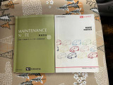 保証書、取扱説明書あります。