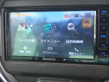 便利なカーナビ付き!