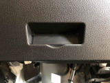 ETC取り付け箇所になっております。